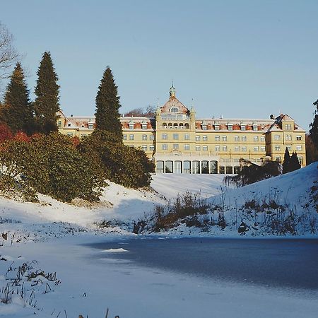 Hotel Vejlefjord Stouby Bagian luar foto
