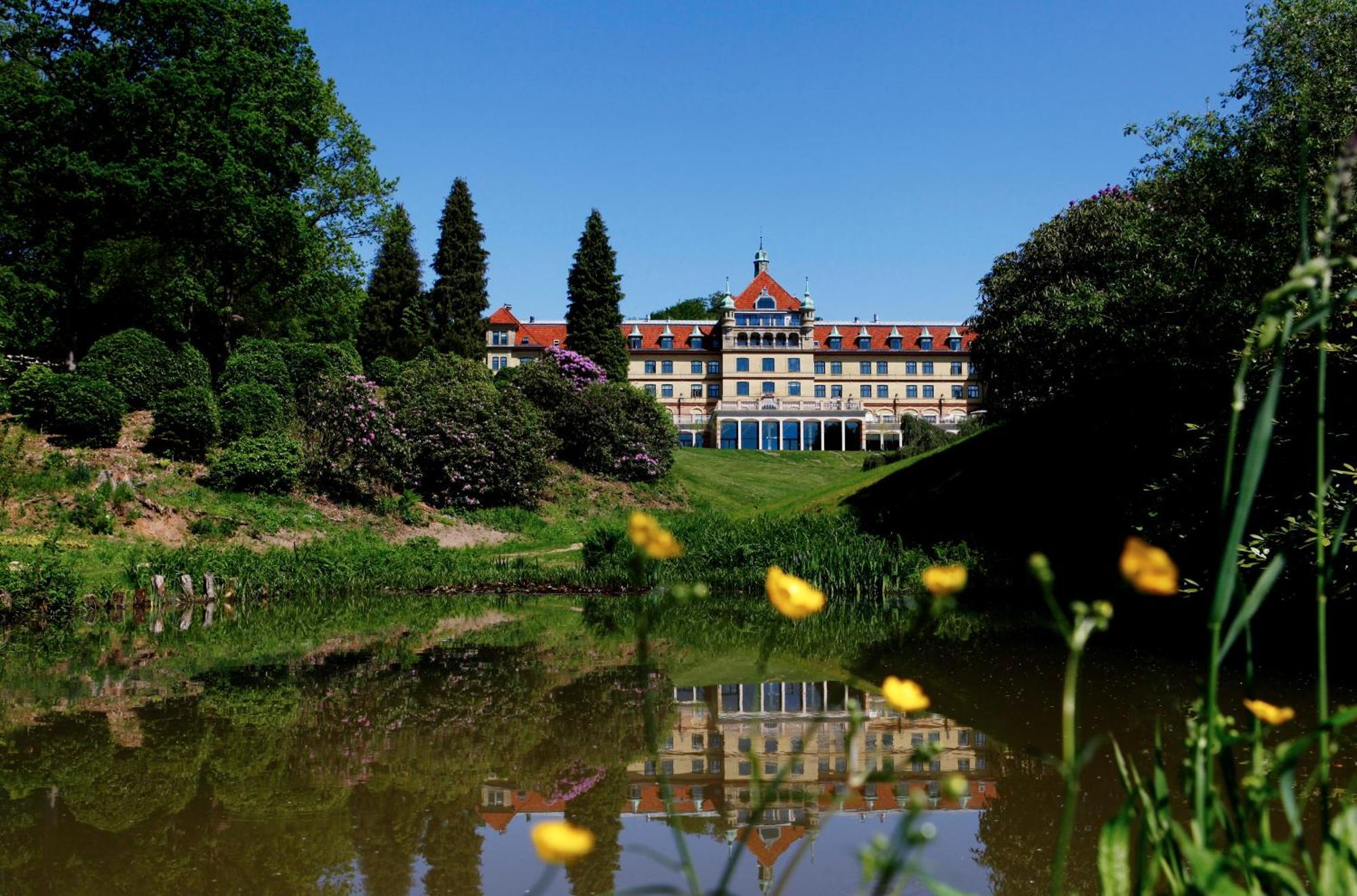 Hotel Vejlefjord Stouby Bagian luar foto
