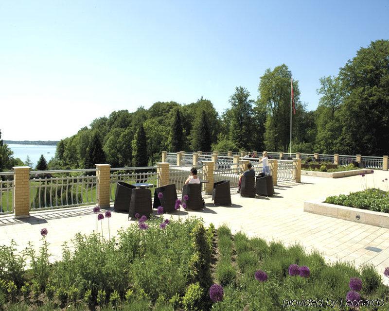 Hotel Vejlefjord Stouby Bagian luar foto