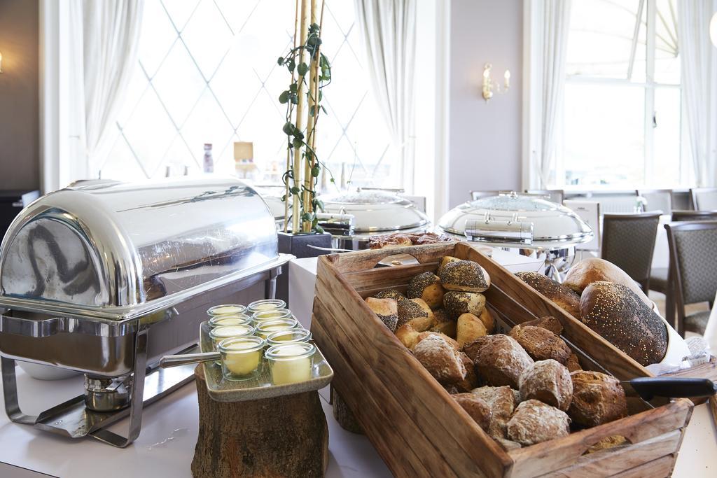 Hotel Vejlefjord Stouby Bagian luar foto