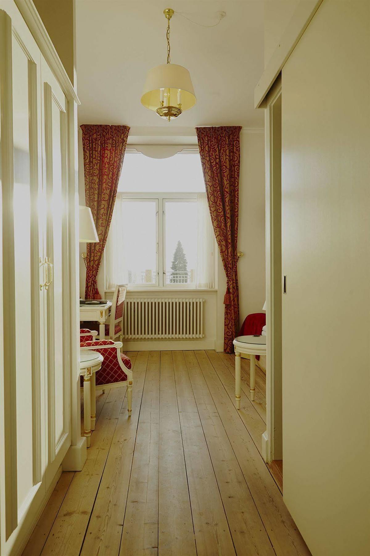 Hotel Vejlefjord Stouby Bagian luar foto