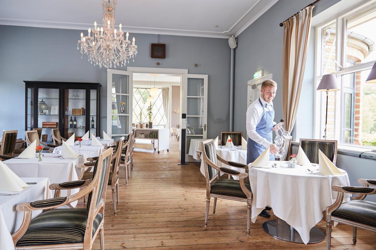 Hotel Vejlefjord Stouby Bagian luar foto