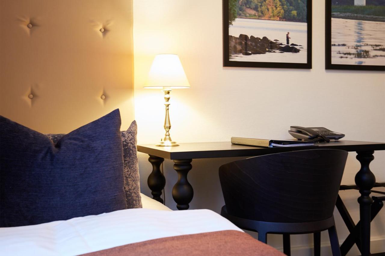 Hotel Vejlefjord Stouby Bagian luar foto