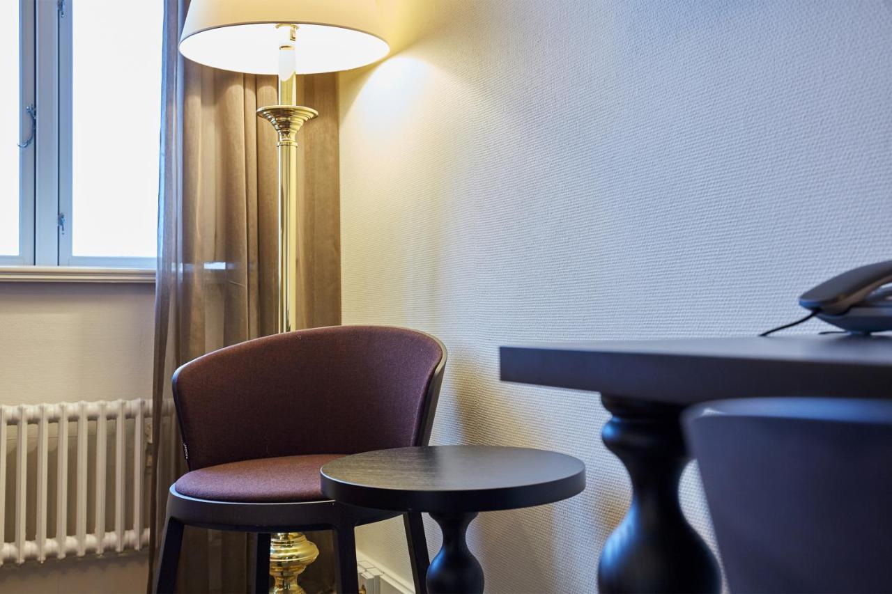Hotel Vejlefjord Stouby Bagian luar foto