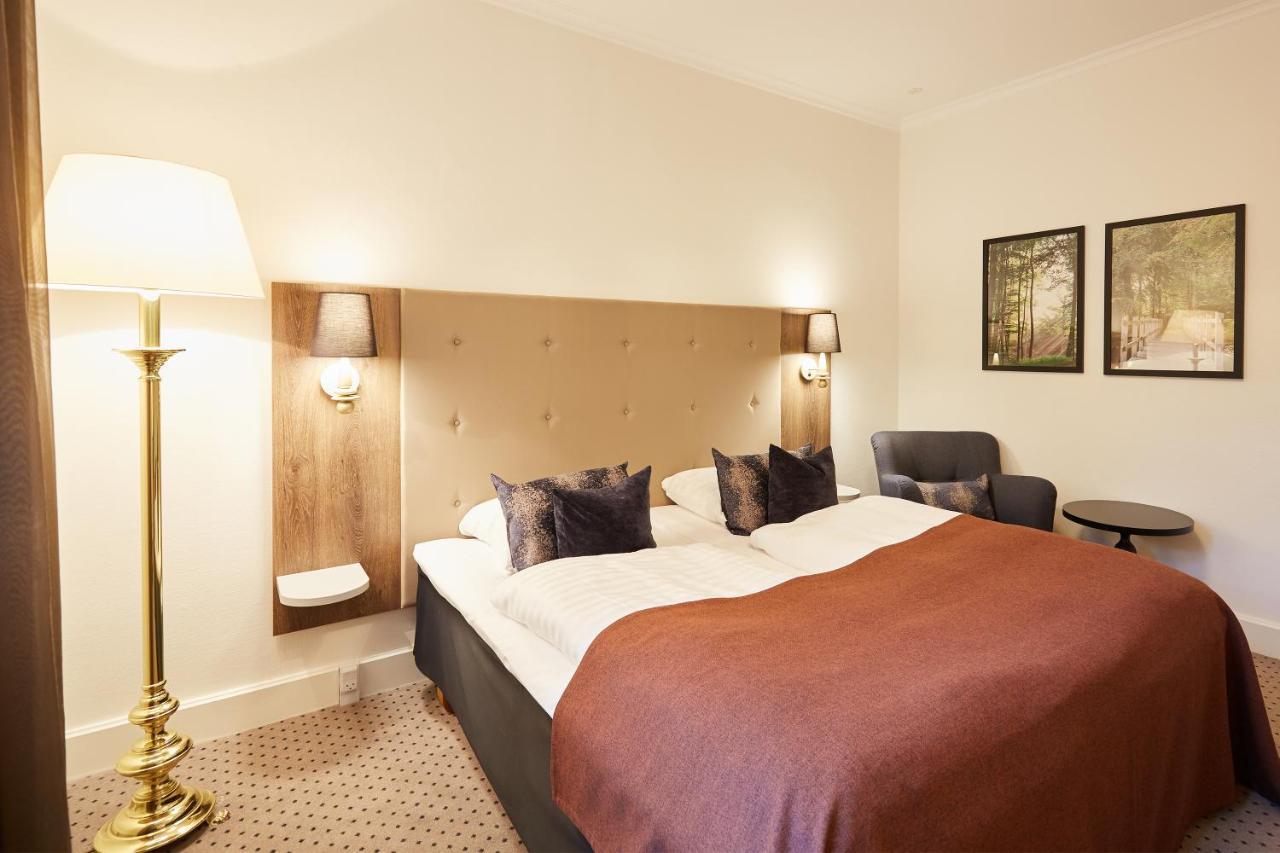 Hotel Vejlefjord Stouby Bagian luar foto