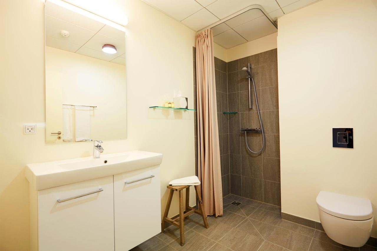 Hotel Vejlefjord Stouby Bagian luar foto