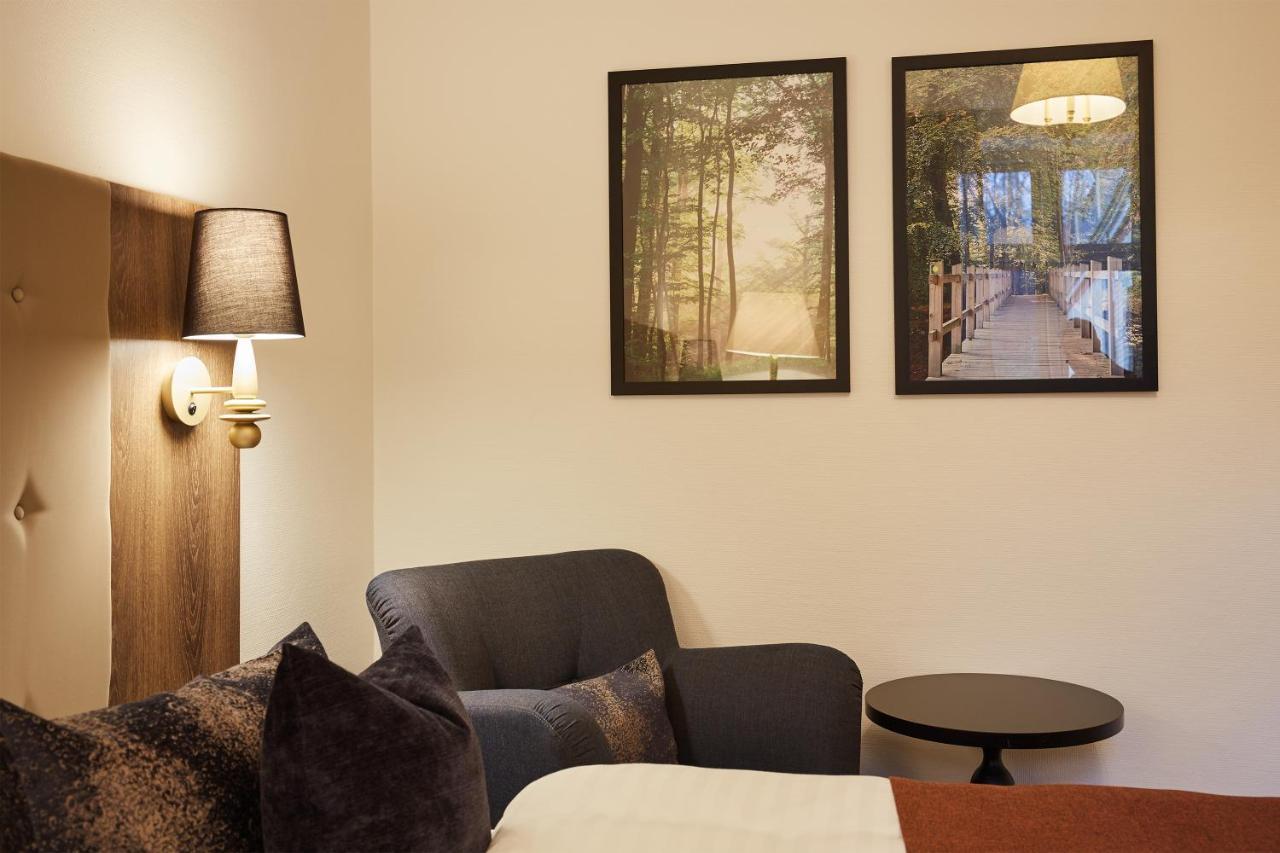 Hotel Vejlefjord Stouby Bagian luar foto